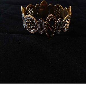22KT Gold Ladies Indian Fancy Bangles