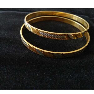 22K / 916 Gold Ladies Indian Designer Bangles
