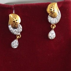 916 Gold hallmarked buti NP9124
