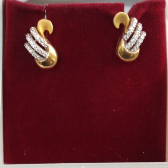 916 Gold hallmarked buti YF0049