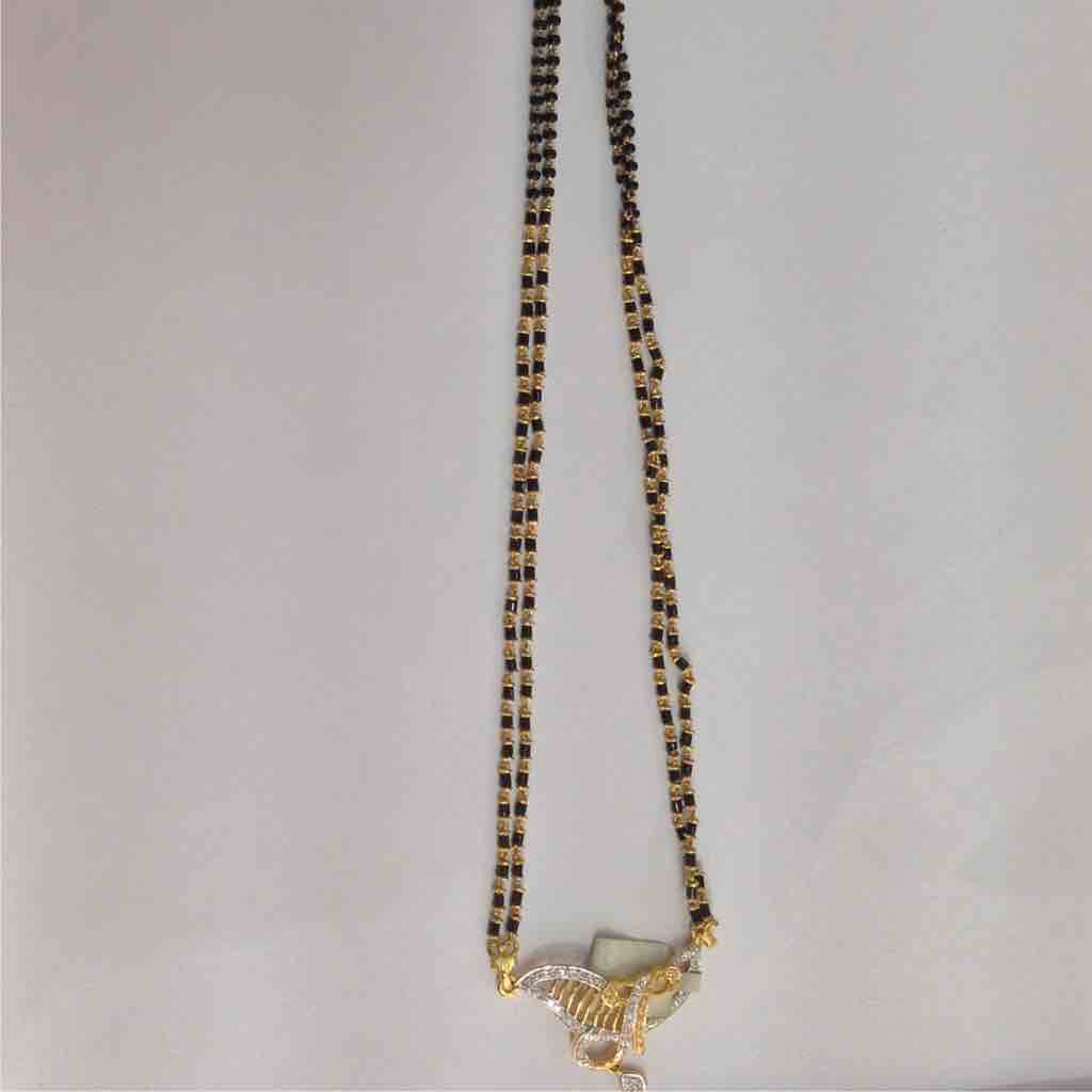 916 Gold Attractive Mangalsutra