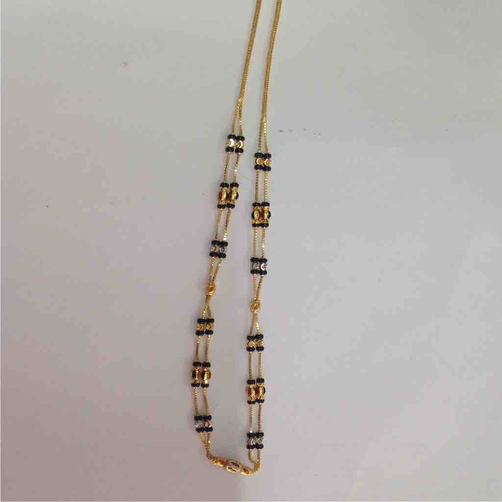 916 Gold Delicate Mangalsutra
