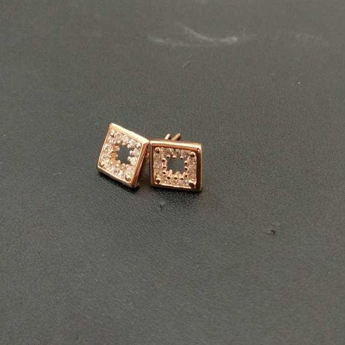 92.5 Silver Exclusive Designer Ladies Earrings