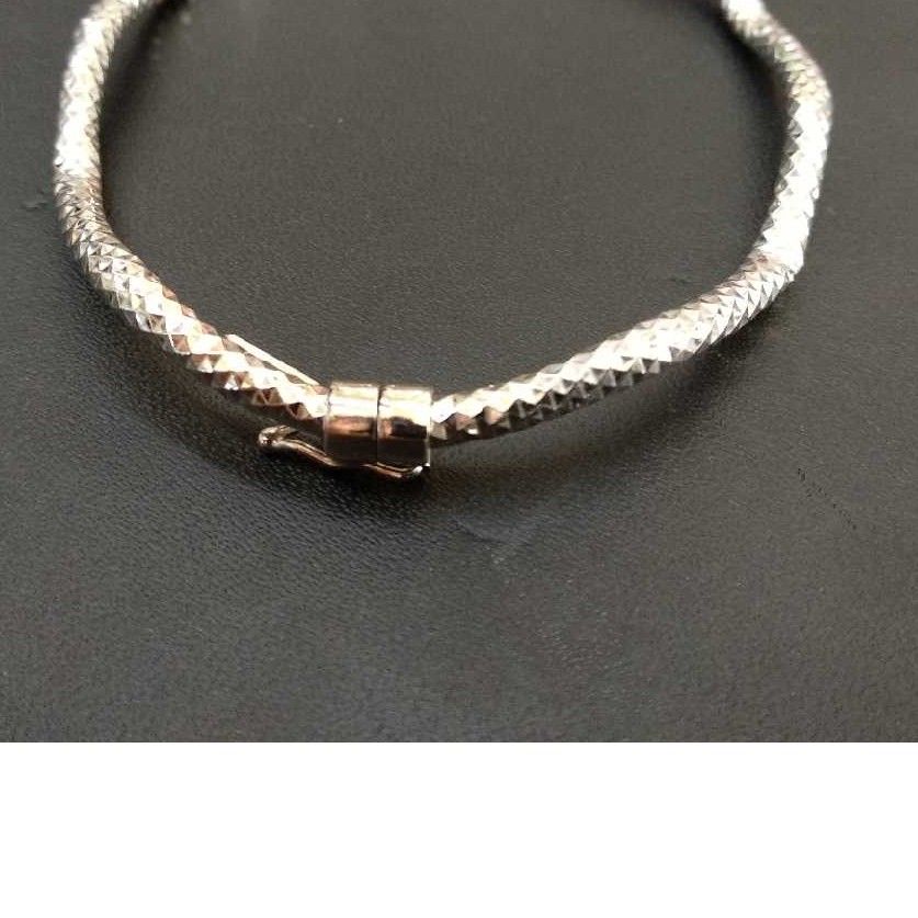 92.5 Silver Exclusive Designer Ladies Bracelet