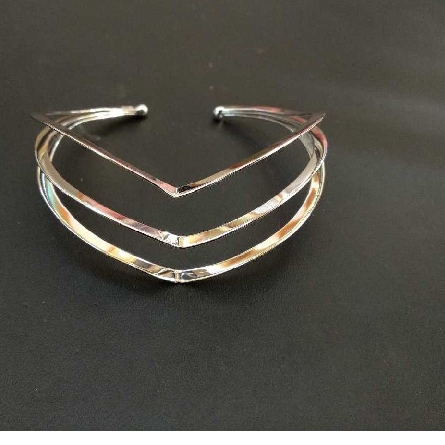 92.5 Silver Exclusive Designer Ladies Bracelet