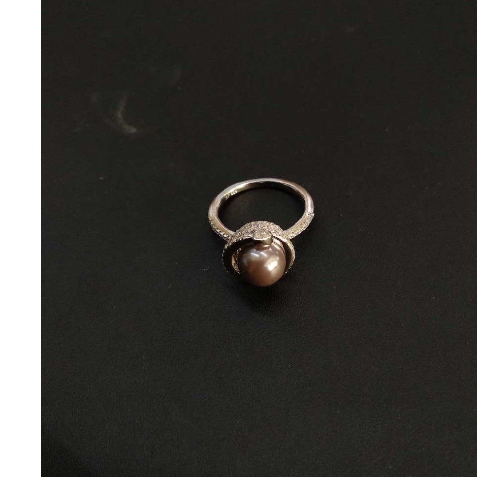 92.5 Silver Exclusive Designer Ladies Ring