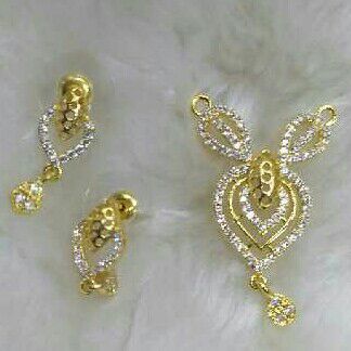 Diamond Ladies Mangalsutra