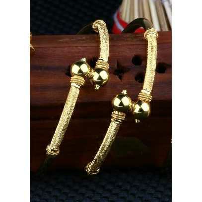 Copper Kadli Gold 916