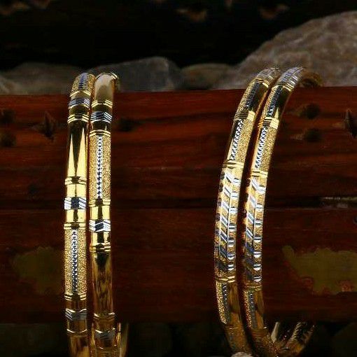 Copper Kadli Gold