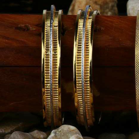 Gold Copper Kadli