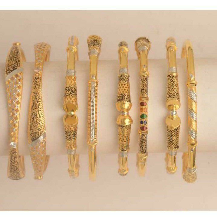 SJ030 To 33 Attractive Corn Bangles Collection