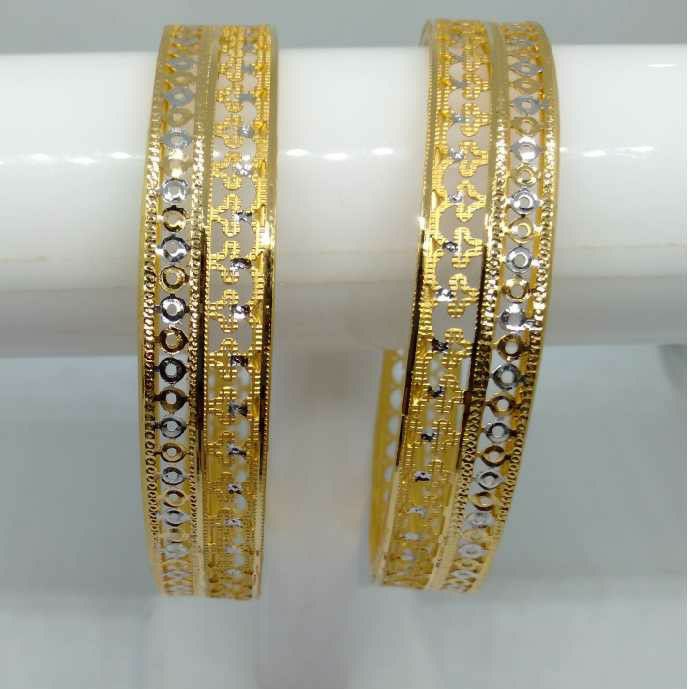 916 Gold Attractive Patla Kadali SJ-019