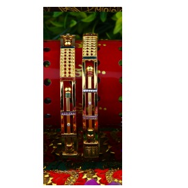 22KT Gold Ladies Copper Kadli(Gabha Kadli)