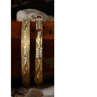 22KT Gold Ladies Yellow Copper Kadli(Gabha Kadli)