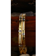 22KT Gold Yellow Copper Kadli(Gabha Kadli)