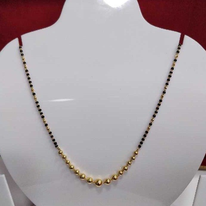 22kt/916 Single Line Attractive Dokiya