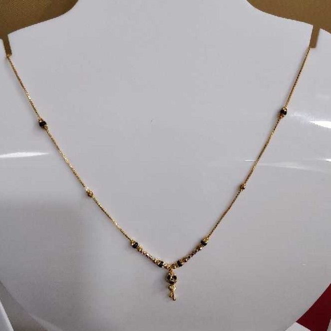 Attractive Gold Single Line Ladies Dokiya