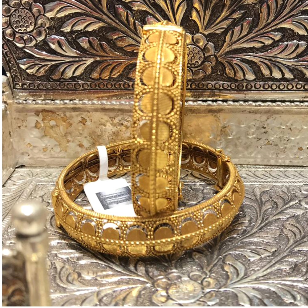 916 Gold Antique Kadla