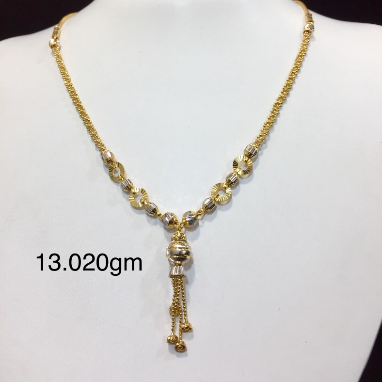 916 Gold Designer Chain