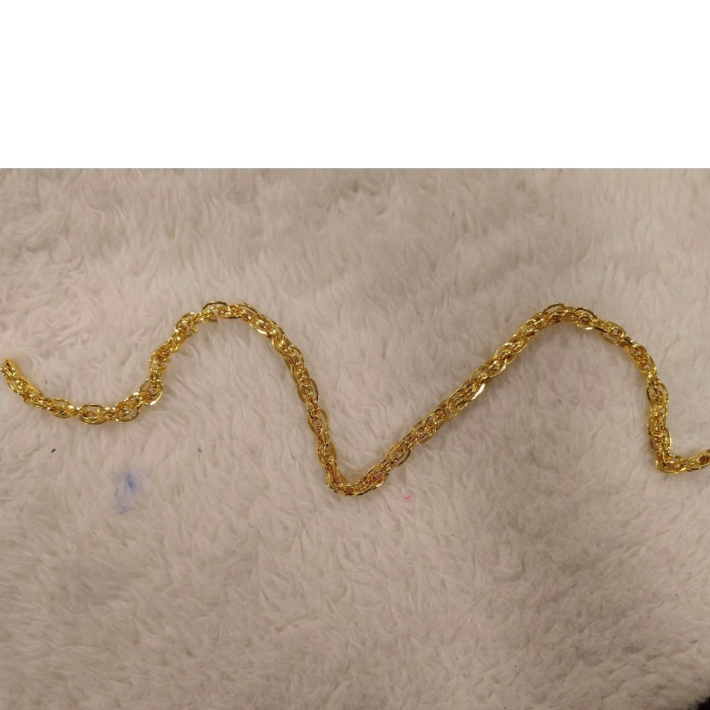 916 Gold Fancy Chain