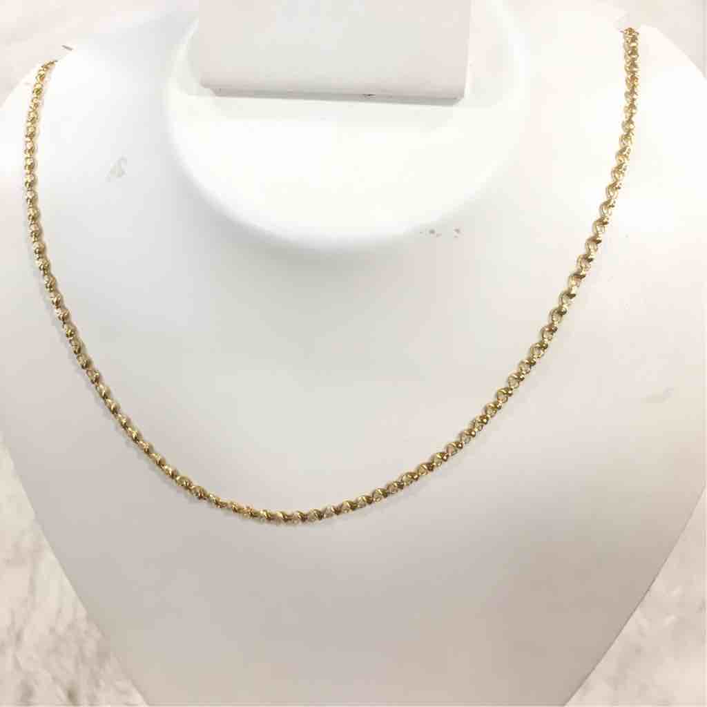 916 Gold Ladies Newly Turki Chain