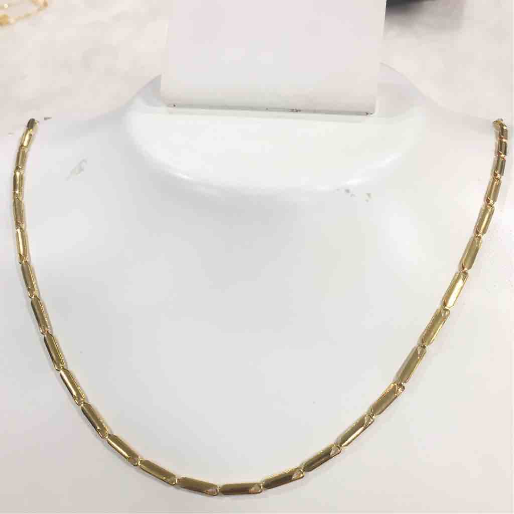 22KT Gold Fancy Turki Chain