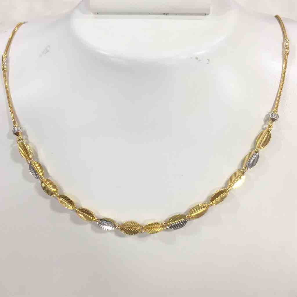916 Gold Fashionable CNC Dokiya