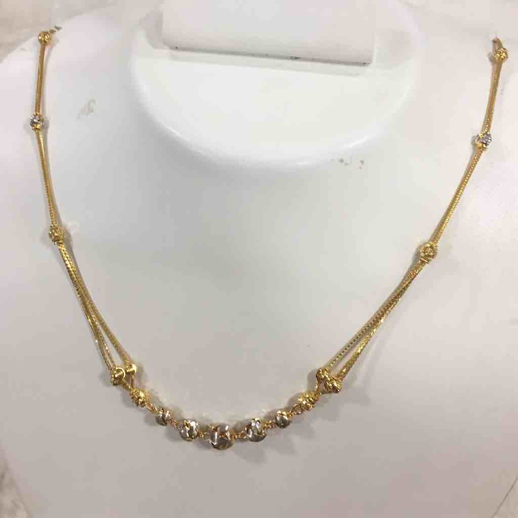 22k/916 Gold Designer CNC Dokiya