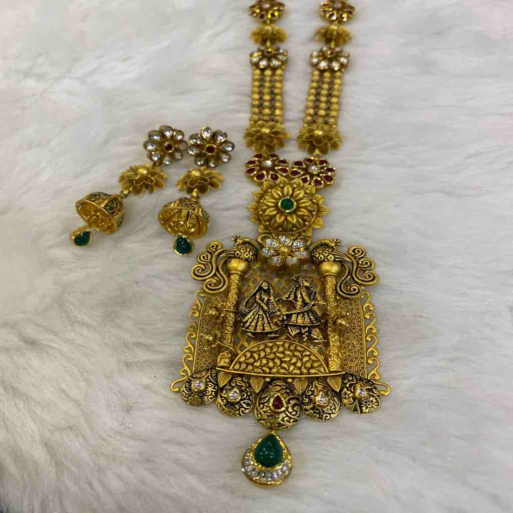 Antique set
