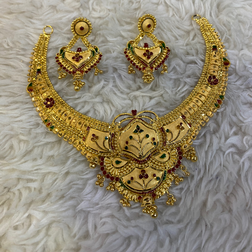 22k kalkatti set