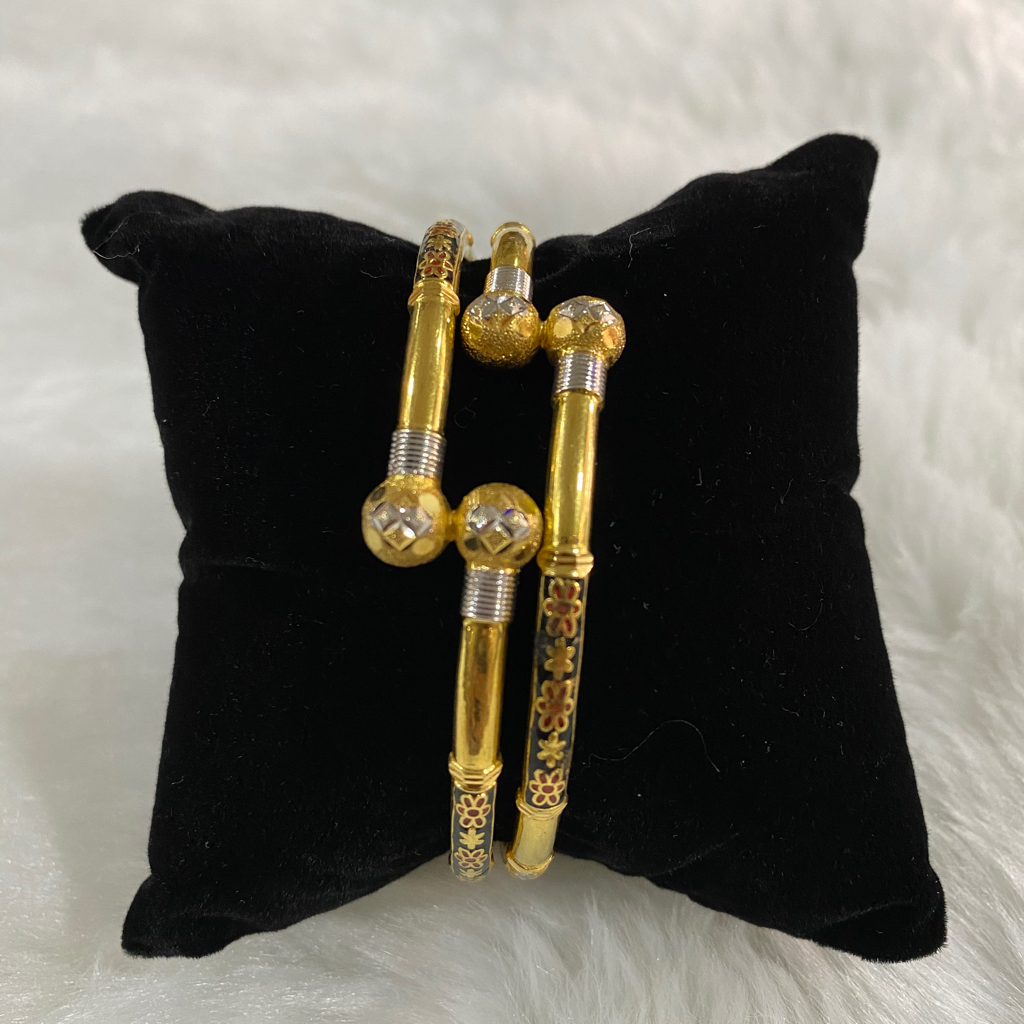22K Bangles