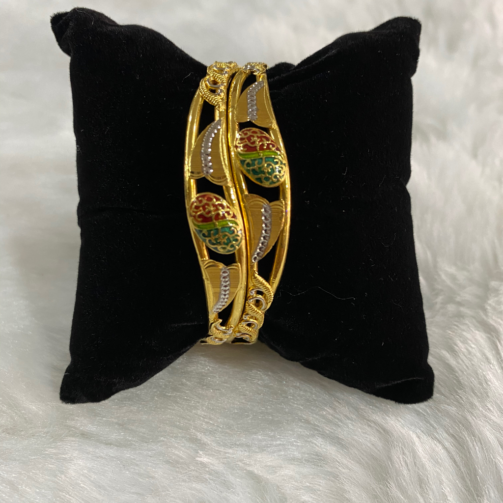 22K Bangles