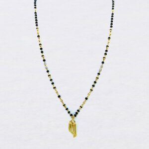 916 Gold Kidiya Ser Dokiya Mangalsutra SK-M004