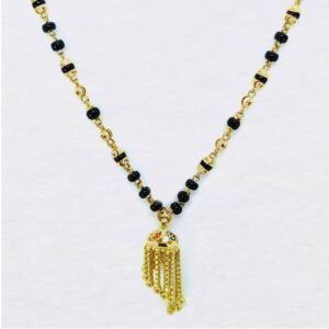 916 Gold Kidiya Ser Dokiya Mangalsutra SK-M004