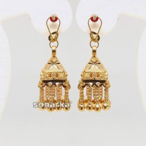 Gold dome jumar sk - e017