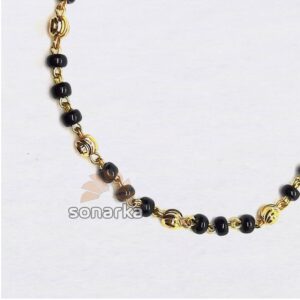 Handmade Gold Beads Nazariya SK-N006