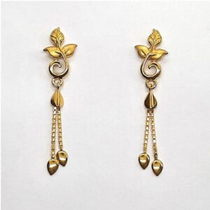 22KT Gold Dokiya SK-N008