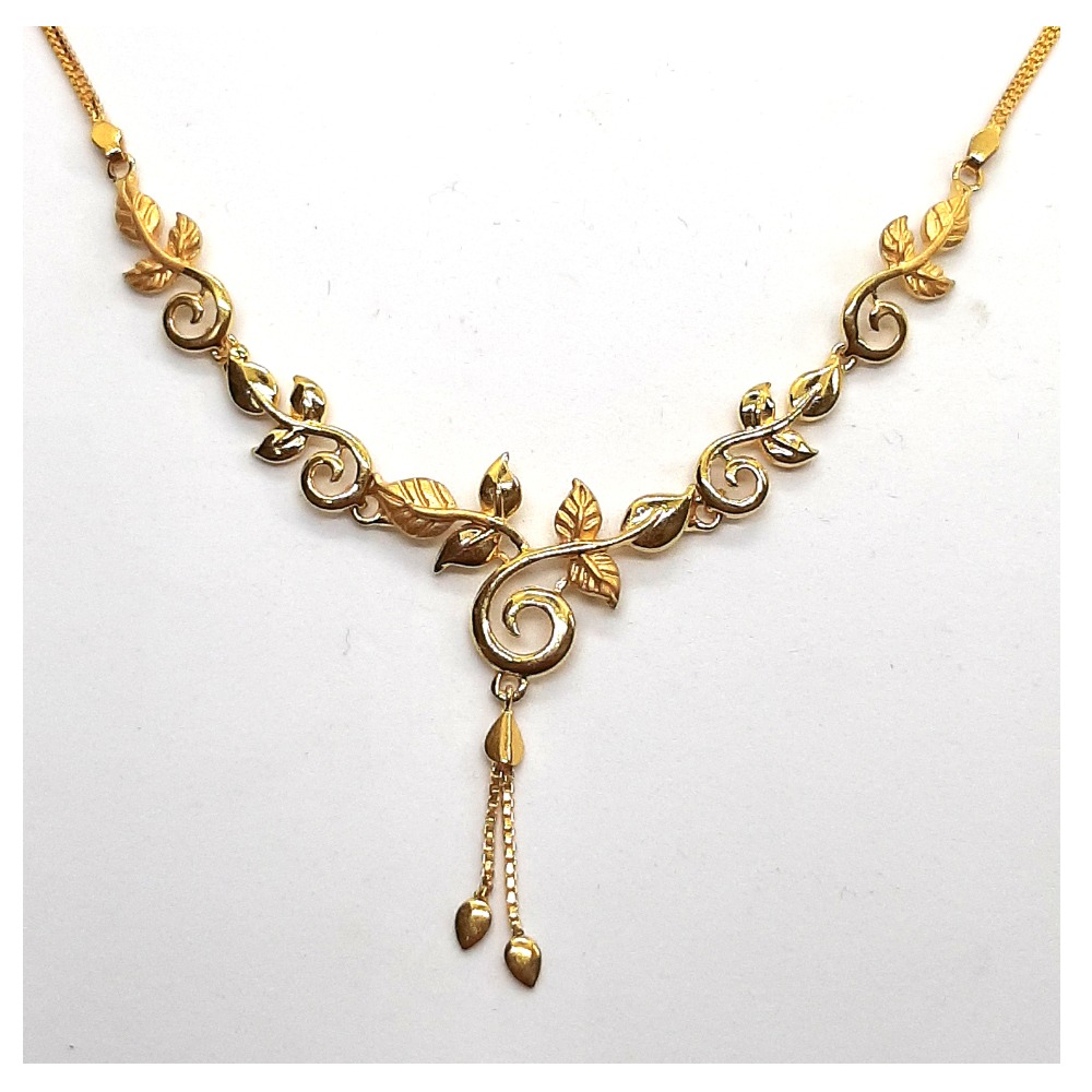 22KT Gold Dokiya SK-N008