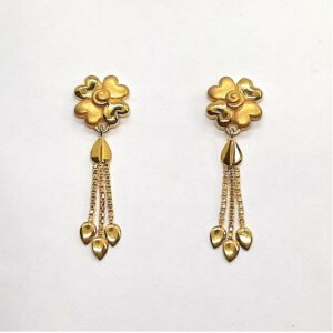 22KT Gold Necklace SK-N006