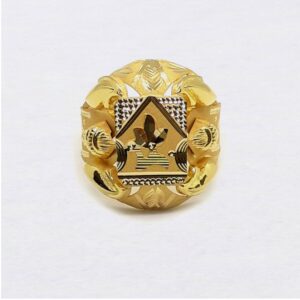 22k Nazarana Gold Ring