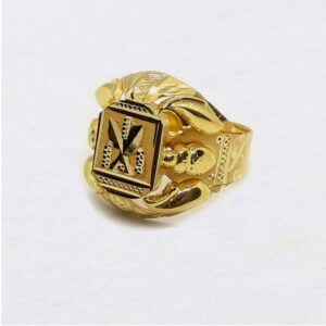 916 Najarana Gold Ring