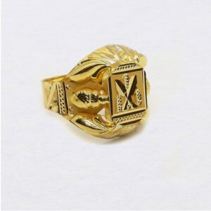 916 Najarana Gold Ring