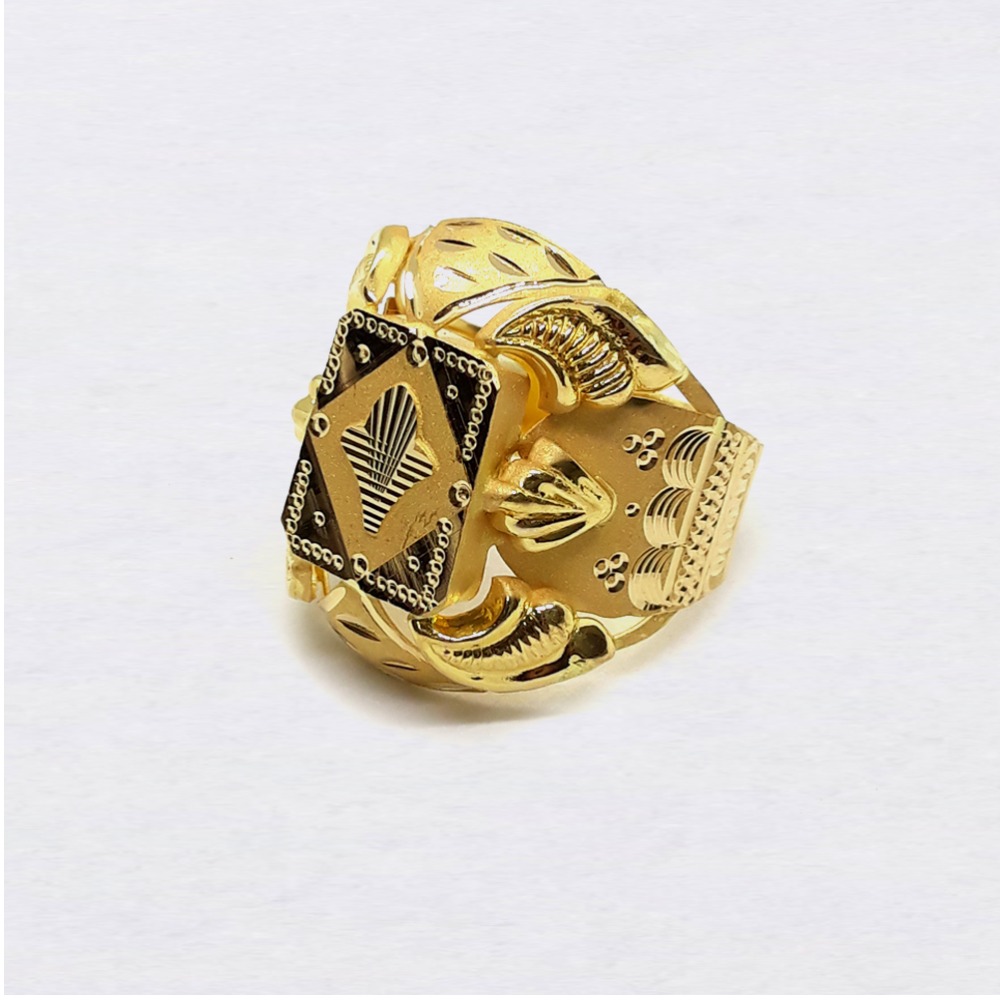 916 Nazrana Gold Ring - Image 3