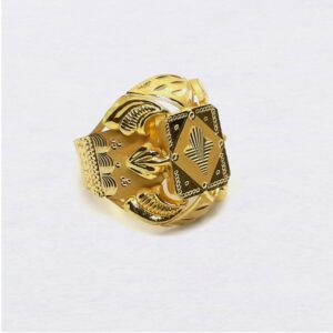 916 Nazrana Gold Ring