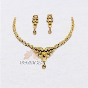 22k-Light-Weight-Yellow-Gold-Necklace-Set