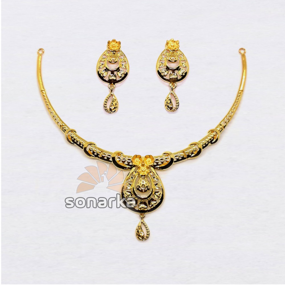 22k-Light-Weight-Yellow-Gold-Necklace