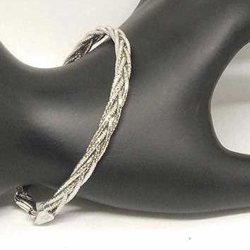 925 sterling silver italian bracelet for girls