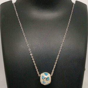 925 sterling silver fancy   chain  for girls
