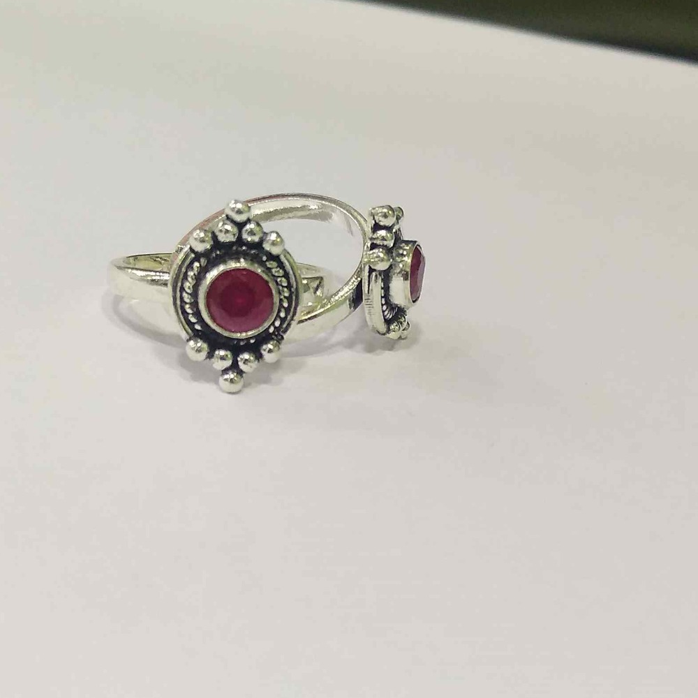 925 Sterling Silver Bichhiya / leg finger Rings For Women