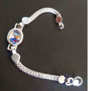 silver cartoon  Lucky for kids